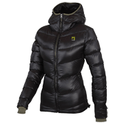 Veste pour femme Sportful Karpos Philip-Flamm Evo Lady Jacket noir