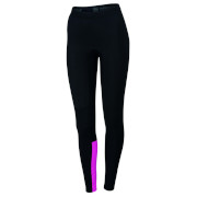 женское трико Sportful Cardio Tech Tight W чёрно-розовое