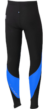Sportful Cardio Tech Tights black-blue brilliant 0400797-274