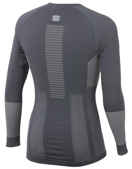 Sportful 2nd skin LS jersey grey