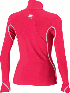 Sportful Cardio Evo Tech Top W Cherry