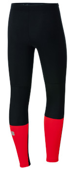 Sportful Cardio Tech Tights black-red 0419515-567