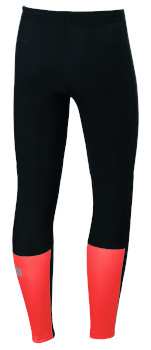 Sportful Cardio Tech Tights black-neon orange