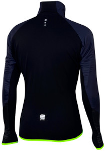 Sportful Cardio Wind Jacket black iris