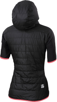 Sportful Rythmo Evo W Puffy black-coral