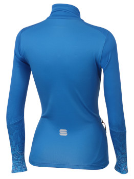 Sportful Doro Rythmo Jersey azure-blue-white