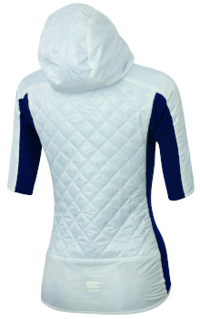 Sportful Rythmo Doro W Puffy azure-blue-white 0420574-003