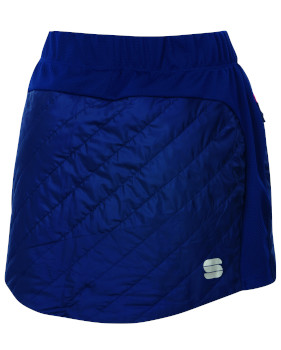 Sportful Doro Rythmo Warm Skirt azure-blue-white