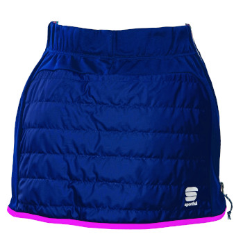 Sportful Doro Rythmo Warm Skirt twilight blue