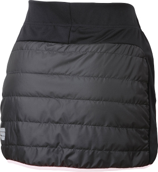 Sportful Doro Warm Skirt black-coral