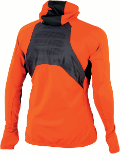 Sportful Dynamo Top orange-black