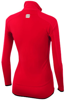 Women's Jacket Sportful Engadin W red 0419503-567