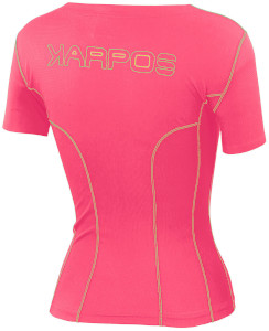 Sportful Karpos Fast Women Jersey pink fluo
