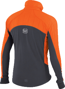 Sportful Punta Jacket Orange-red 0400690-506