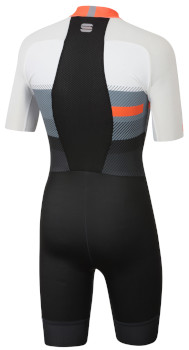 Sportful Training Rollerski Suits black-white-orange