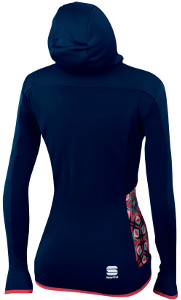 Sportful Rythmo Women Jacket Black Iris Sportful Rythmo Women Jacket Black Iris