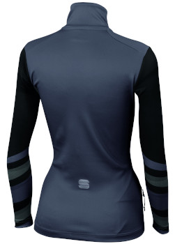 Warm Sportful Rythmo Women Jersey black 0419531-002