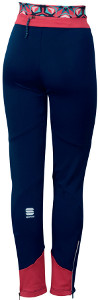 Sportful Rythmo Women Pants Black-iris