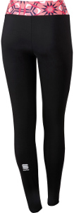 Sportful Rythmo Women's pants tights black Sportful Rythmo Women's tights black