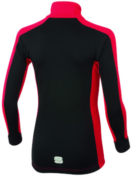 Sportful Squadra Junior Jacket red 0420562-567