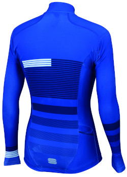 Sportful Squadra Race Jersey Cosmic blue 0419509-454