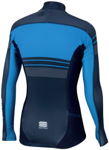 Sportful Squadra Race Top, color black iris