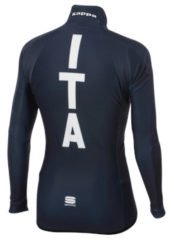 Sportful Team Italia WS Jacket 2019 Night Sky