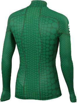 Sportful Team Italia Racing suits "Honeycomb" green