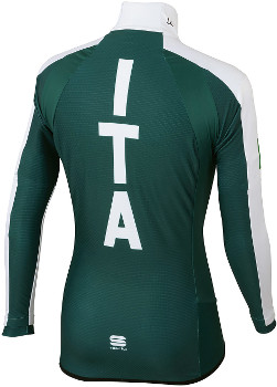 Sportful Team Italia Kappa WS jacket "Honeycomb"