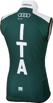 Sportful Team Italia Vest Kappa "Honeycomb"