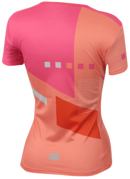 Sportful Training Women Jersey bubble gum