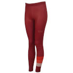 Sportful Doro Apex Race women's tight red rumba