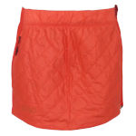 Vinter ski kjol Sportful Doro Skirt Pompelmo