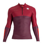 Sportful Apex Race Top 2022 red wine / rumba red