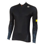 Sportful Squadra Race Jersey Galaxie Blau