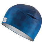 Mütze Sportful Squadra Race Hat Galaxie Blau