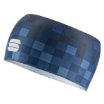 Hoofdband Sportful Squadra Headband galaxy blauw