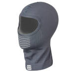 Sportful 2nd Skin Balaclava gris foncé