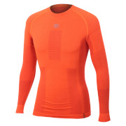 Sportful 2nd Skin LS Jersey Oransje