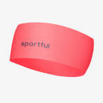 Sportful Active Headband 2027 Sunset Voltage