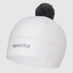 Sportful Active Pom pon Hat 2027 white