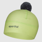 Sportful Active Pom pon Hat 2027 Lunar Lemon