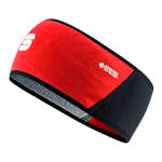 Stirnband Sportful Air Protection Headband Chili rot