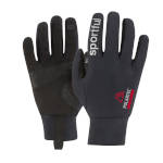 Racing gloves Sportful Alpha Lycra gloves black