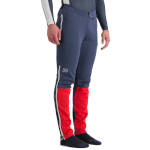 Performance Trainingshosen Sportful Anima Apex Pants Galaxie Blau / rot