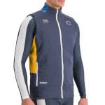 Gilet d’entraînement Sportful Anima Apex Vest galaxie bleu