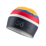 Bonnet Sportful Anima Squadra Race Hat galaxie bleu / Denim bleu