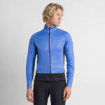 Langlaufen ski-jas Sportful Apex 2 Jacket 2027 bevroren oceaan / zwart