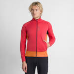 Langlaufen ski-jas Sportful Apex 2 Jacket 2027 feniks gloed / koperen vlam