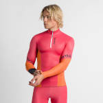 Sportful Apex 2 Race Jersey 2027 phoenix glow / copper blaze